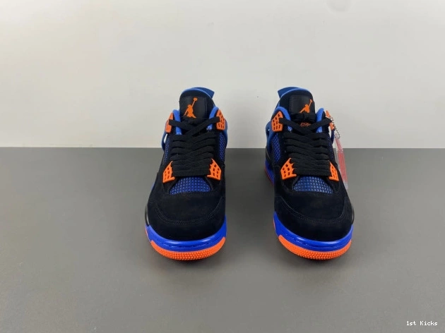 Retro Jordan 308497-027 4 AIR Cavs 0812